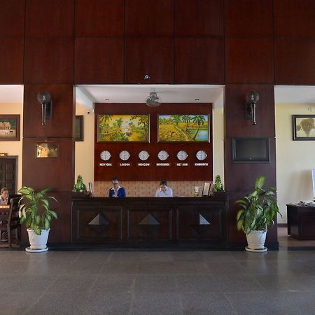 Dessole Beach Resort Muine Фантхьет Экстерьер фото