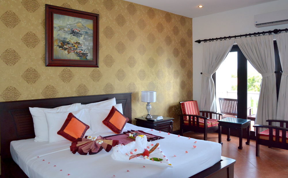 Dessole Beach Resort Muine Фантхьет Экстерьер фото