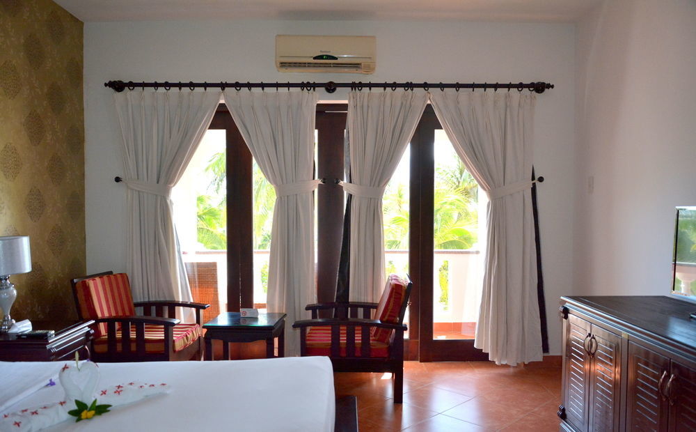 Dessole Beach Resort Muine Фантхьет Экстерьер фото