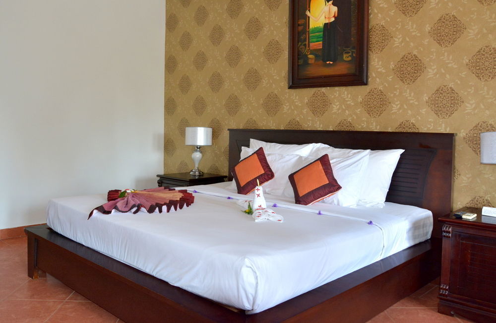 Dessole Beach Resort Muine Фантхьет Экстерьер фото