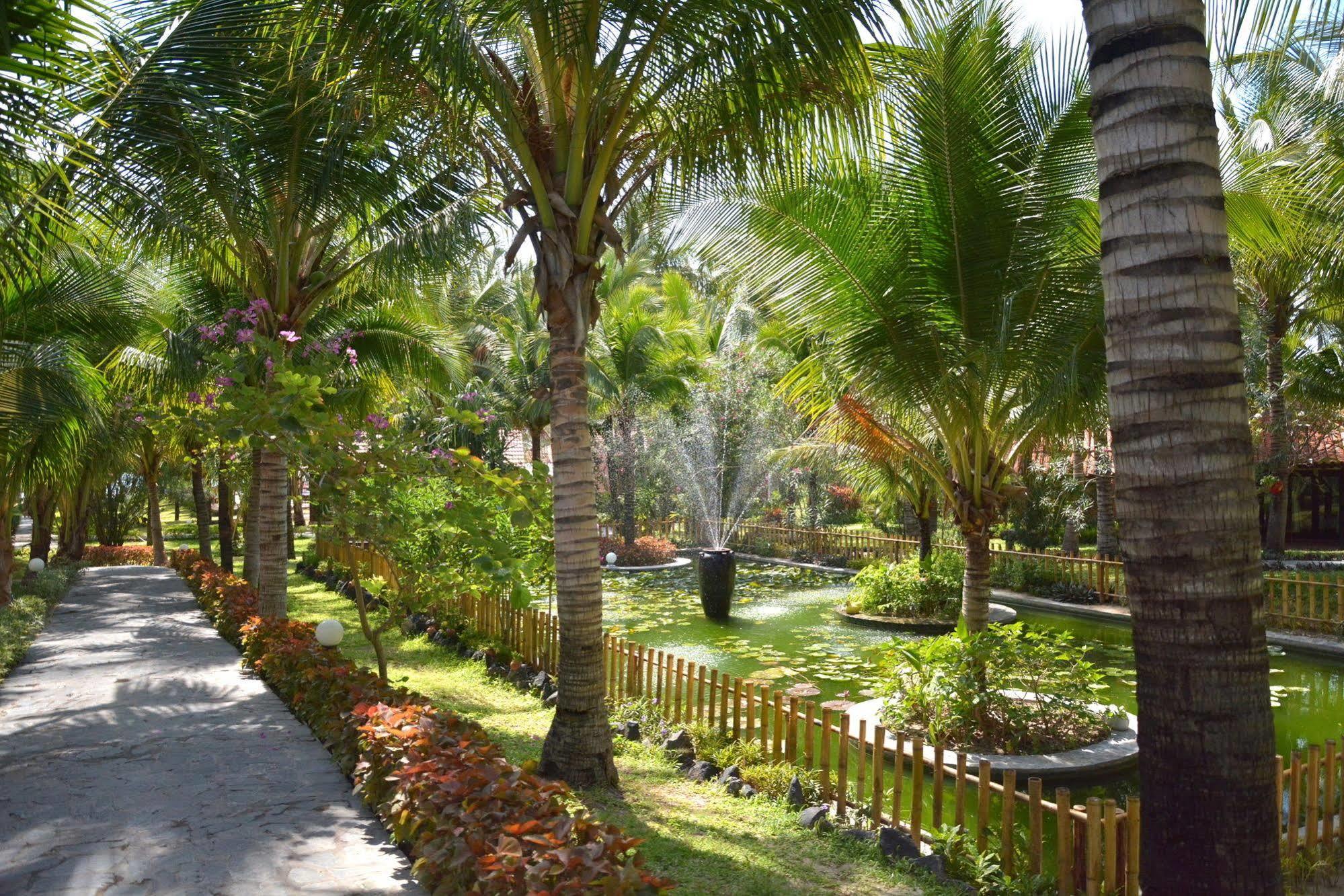 Dessole Beach Resort Muine Фантхьет Экстерьер фото