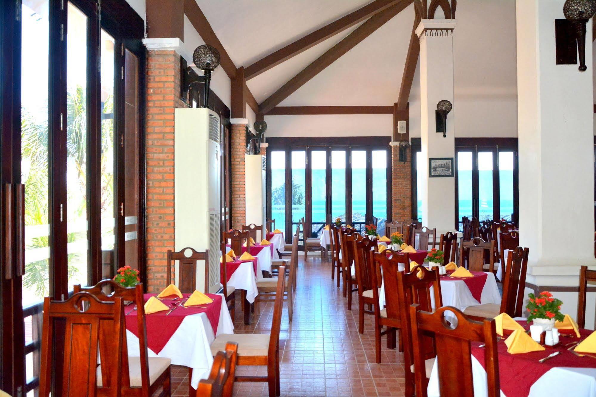 Dessole Beach Resort Muine Фантхьет Экстерьер фото