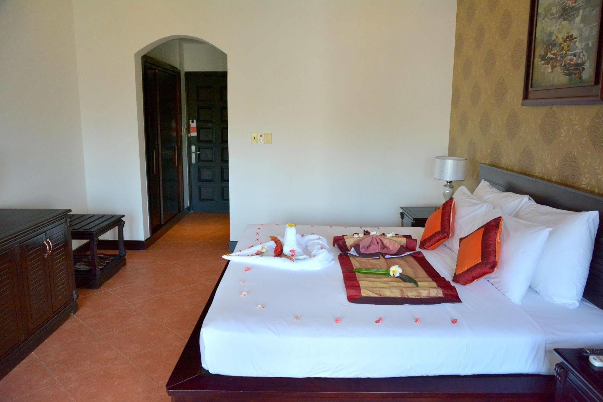 Dessole Beach Resort Muine Фантхьет Экстерьер фото
