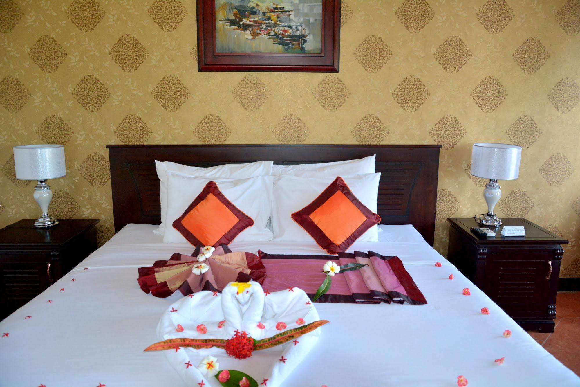 Dessole Beach Resort Muine Фантхьет Экстерьер фото