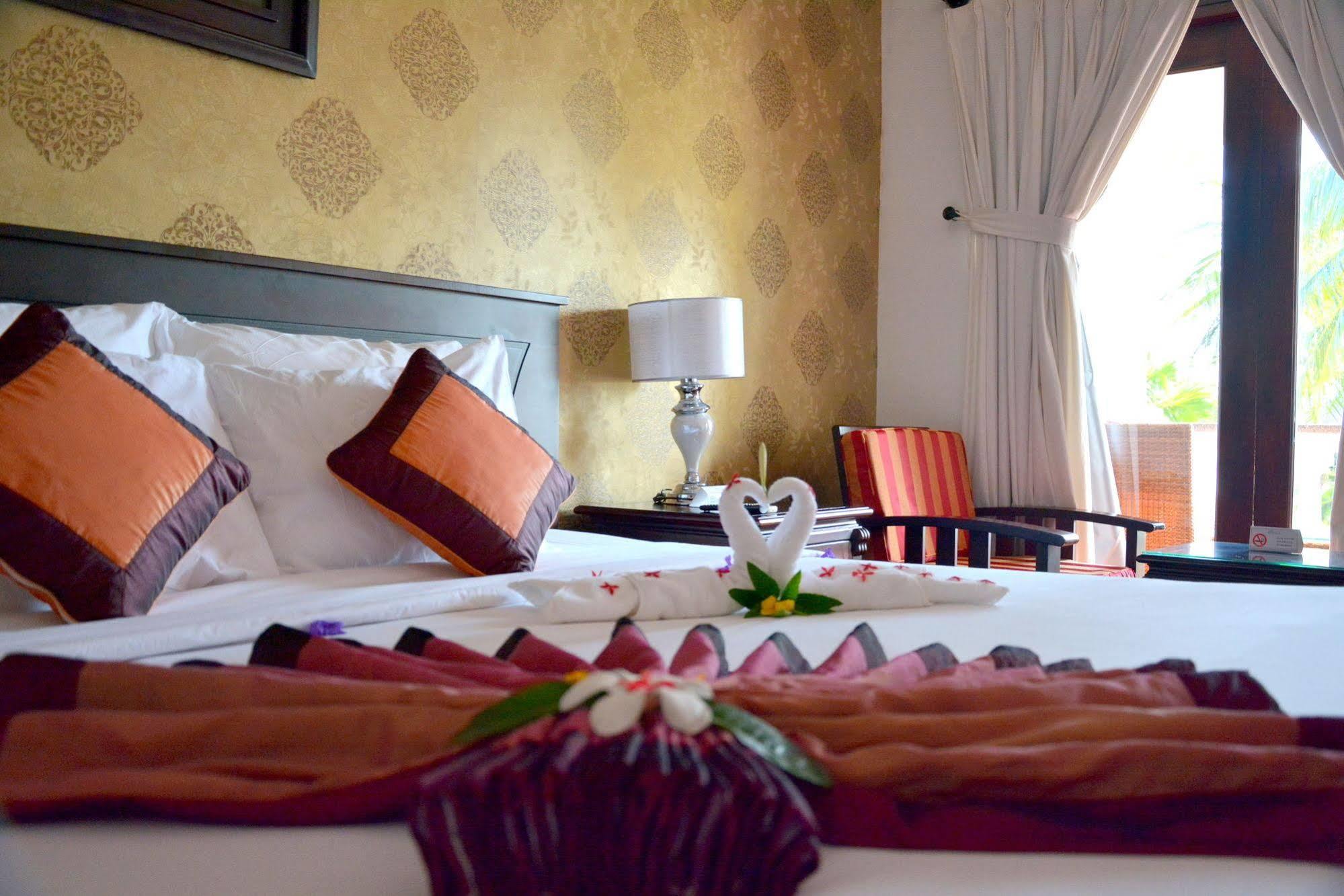 Dessole Beach Resort Muine Фантхьет Экстерьер фото