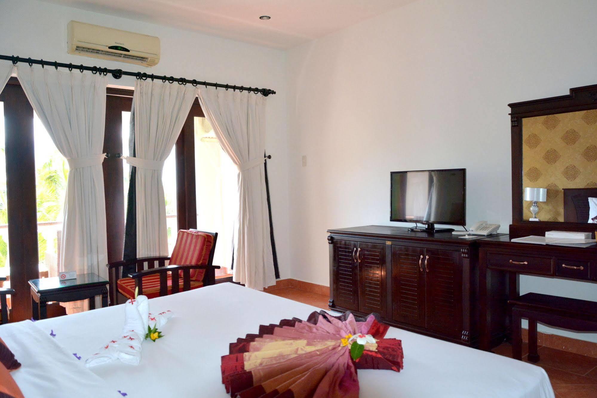 Dessole Beach Resort Muine Фантхьет Экстерьер фото