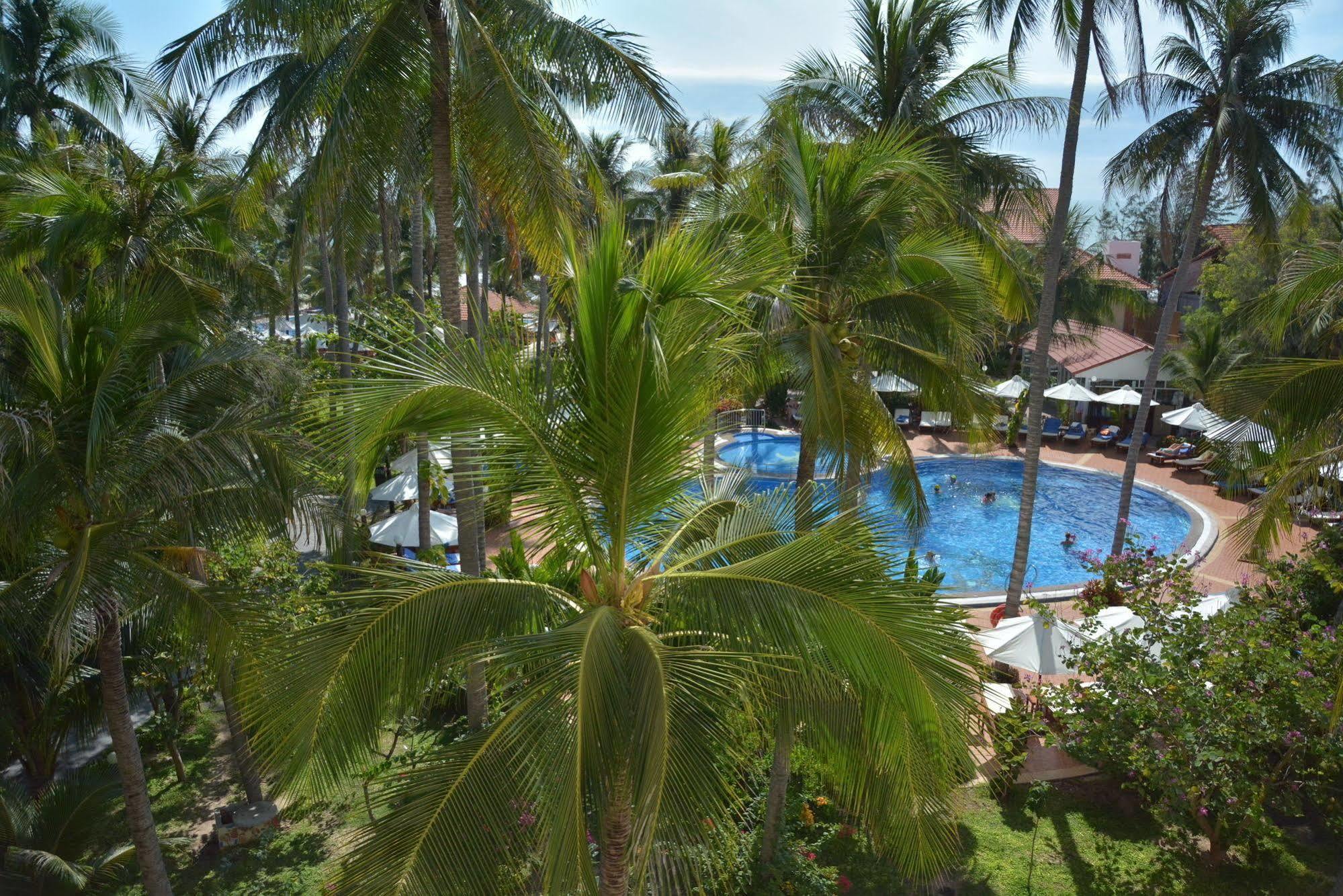 Dessole Beach Resort Muine Фантхьет Экстерьер фото
